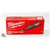 Image 1 : NEW MILWAUKEE M12 CORDLESS ROTARY/DIE GRINDER