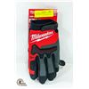 Image 1 : NEW MILWAUKEE LONG-LASTING WRENCHING GLOVES