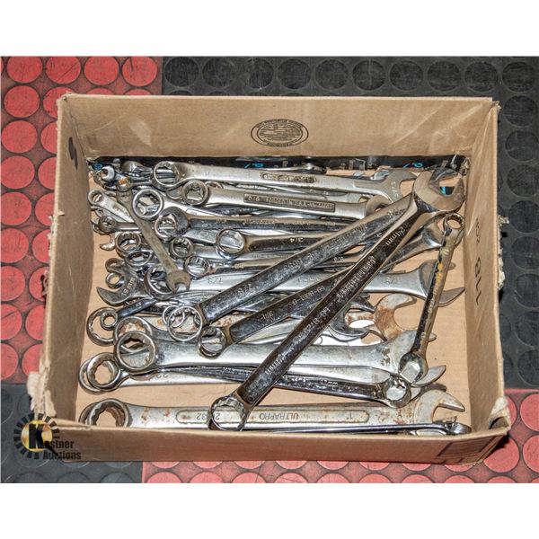 70 PCS HAND WRENCH SET