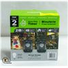 Image 1 : 2 NEW PRIME INDOOR/OUTDOOR HEAVY DUTY TIMERS 24HRS