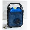 Image 1 : MASTERCRAFT 1500 WATTS ELECTRIC HEATER, TESTED