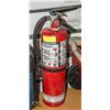 Image 1 : FIRE EXTINGUISHER 20" TALL SHIPPING NOT AVAILABLE