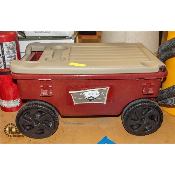 AMES LAWN BUDDY CART