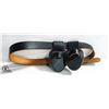 Image 1 : BENCH CRAFT LEATHER CARPENTERS BELT, UNUSED