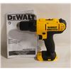 Image 1 : NEW DEWALT 20V MAX CORDLESS DRILL