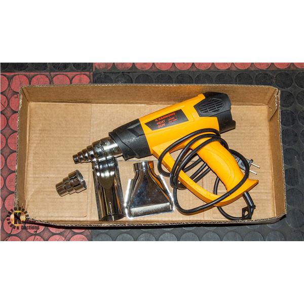 KERNOWO 2000W HEAT GUN
