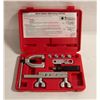 Image 1 : METRIC BUBBLE FLARING TOOL KIT