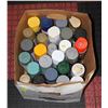 Image 1 : LOT OF SPRAY PAINT