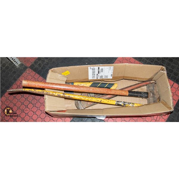 HEAVY DUTY TOOLS