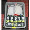 Image 1 : 12 NEW NOMA LED DIMMABLE SOFT WHITE LIGHT