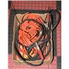 Image 1 : FLAT OF 2 EXTENTION CORDS PLUS BOOSTER
