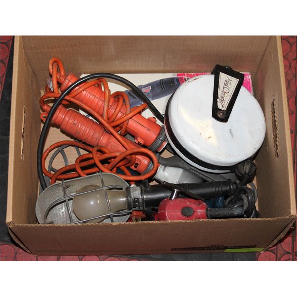 FLAT OF TOOLS