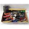 Image 1 : FLAT OF HAND TOOLS