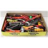 Image 1 : FLAT OF HAND TOOLS