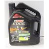 Image 1 : CASTROL EDGE 5W-30 SYNTHETIC MOTOR OIL