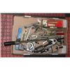 Image 1 : LOT OF BALL JOINT & PULLEY TOOLS