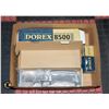 Image 1 : 2 NEW DOREX 8500 SERIES DOOR EXIT HANDLES