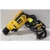 Image 1 : CORDED DEWALT DRILL