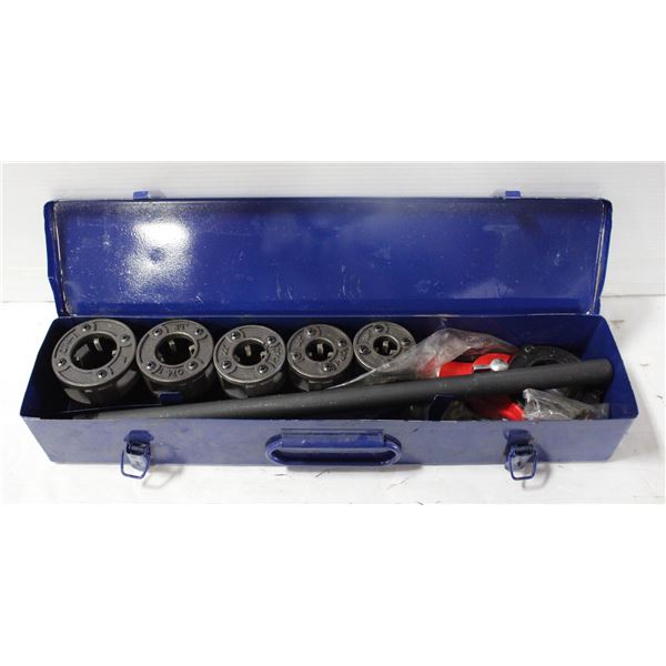 PIPE THREADER TYPE Q74 TOOL