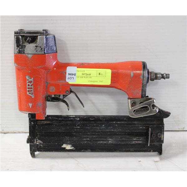 AIRY 18GA AIR NAILER