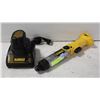 Image 1 : DEWALT SCREWDRIVER W/BATTERY + CHARGER