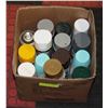 Image 1 : LOT OF SPRAY PAINT (FULL)