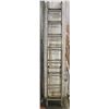Image 1 : 8FT ALUMINUM LADDER
