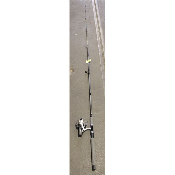 8 FOOT SILSTAR GRAPHITE COMPOSITE FISHING