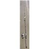 Image 1 : 8 FOOT SILSTAR GRAPHITE COMPOSITE FISHING