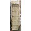 Image 1 : 6FT WOODEN TOBOGGAN