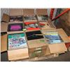 Image 1 : PALLET OF RECORDS: ROCK, POP, COUNTRY & MORE