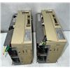 Image 1 : (2) Yaskawa #SGDH-20AE ServoPack Drives