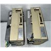 Image 2 : (2) Yaskawa #SGDH-20AE ServoPack Drives