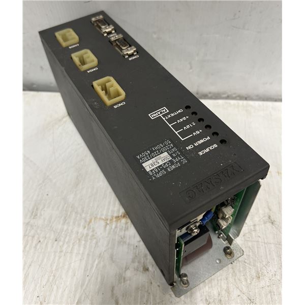 YASNAC #CPS-16FB DC Power Supply