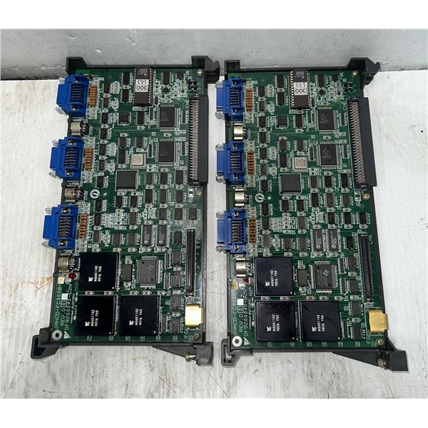 (2) Yaskawa #JANCD-FC300B-3 / #DF9200040-D0N