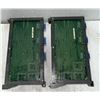 Image 2 : (2) Yaskawa #JANCD-FC300B-3 / #DF9200040-D0N
