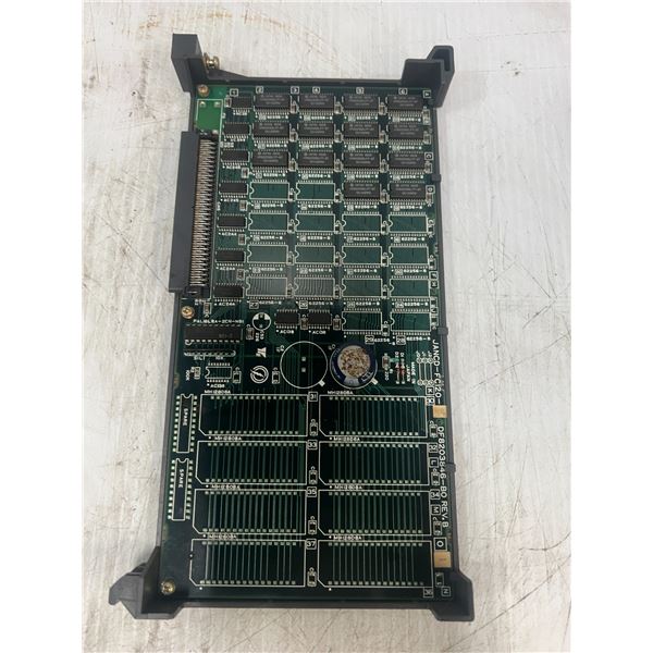 Yaskawa #DF8203846-B0 REV. B01 / #JANCD-FC120-3 Circuit Board