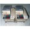 Image 2 : (2) Yaskawa #CIMR-VU4A0002FAA V1000 Drives