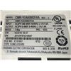 Image 3 : (2) Yaskawa #CIMR-VU4A0002FAA V1000 Drives