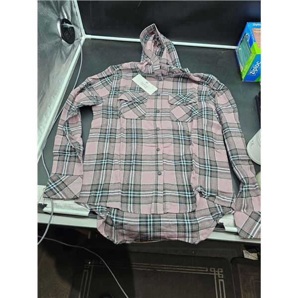Boston Traders Flannel Size Small