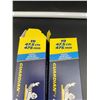 Image 4 : Michelin Guardian Premium Infused Rubber 19in Windshield Wipers