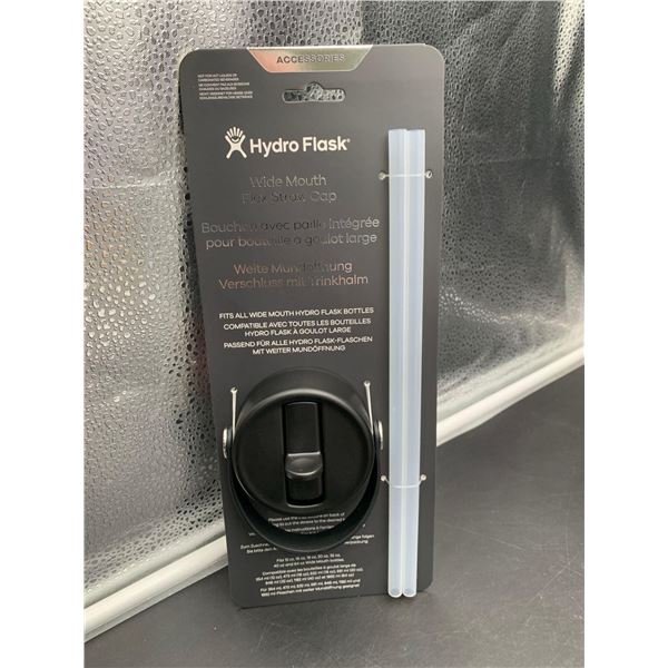 Hydro Flask Wide Mouth Flex Straw Cap