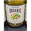 Image 2 : Eat Wholesome Food Co. Organic Dill Pickles (4 x 750ml)