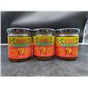 Image 1 : Cool Runnings Mango Jam with Pectin (3 x 230ml)