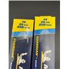 Image 1 : Michelin Guardian Premium Infused Rubber 14in Windshield Wipers