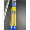 Image 2 : Michelin Guardian Premium Infused Rubber 14in Windshield Wipers