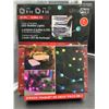 Image 1 : Ultra Pro Elite Color-Changing LED Bubble Lights 29.5ft 2pk