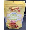 Image 2 : Bob's Red mill Paleo Pancake & Waffle Mix, Gluten Free (2 x 368g)