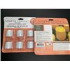 Image 2 : Fifth Season 6-piece LED Votive Candle Set with Batteries (2pks)