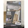 Image 1 : Conair Hand-Held Turbo Extreme Garment Steamer